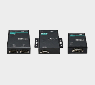 General Device Servers